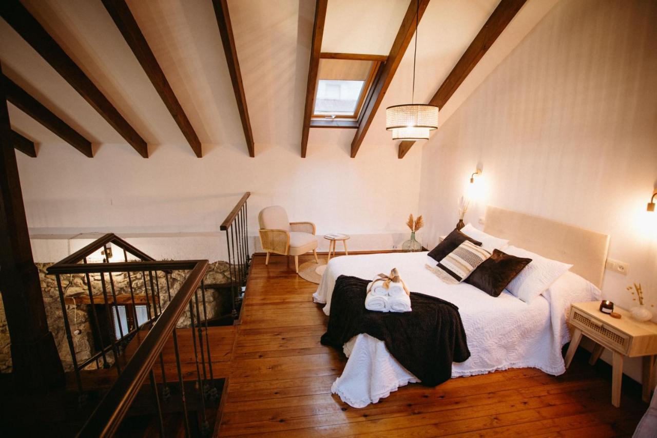 Apartamentos Rurales La Casina Del Fontan Valle de Lago Extérieur photo