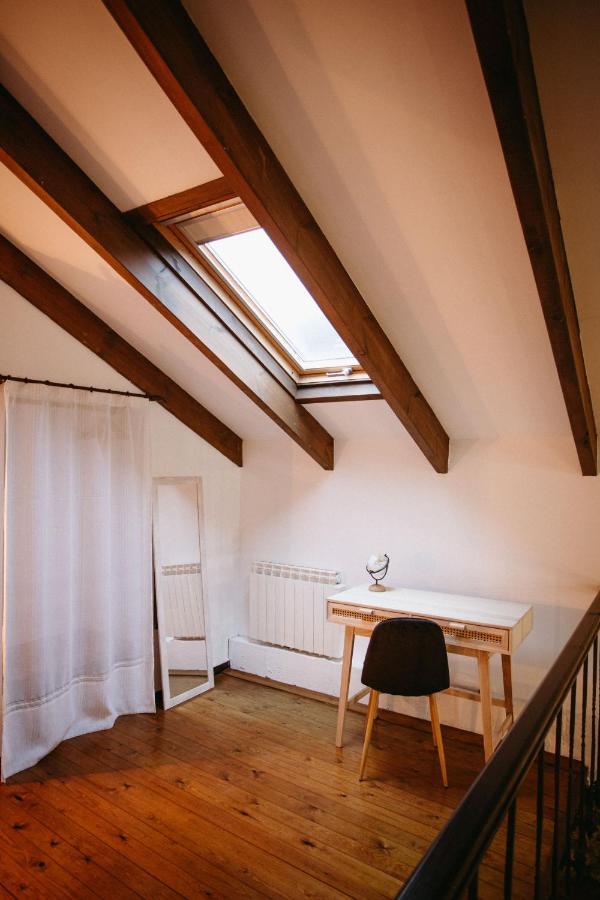 Apartamentos Rurales La Casina Del Fontan Valle de Lago Extérieur photo