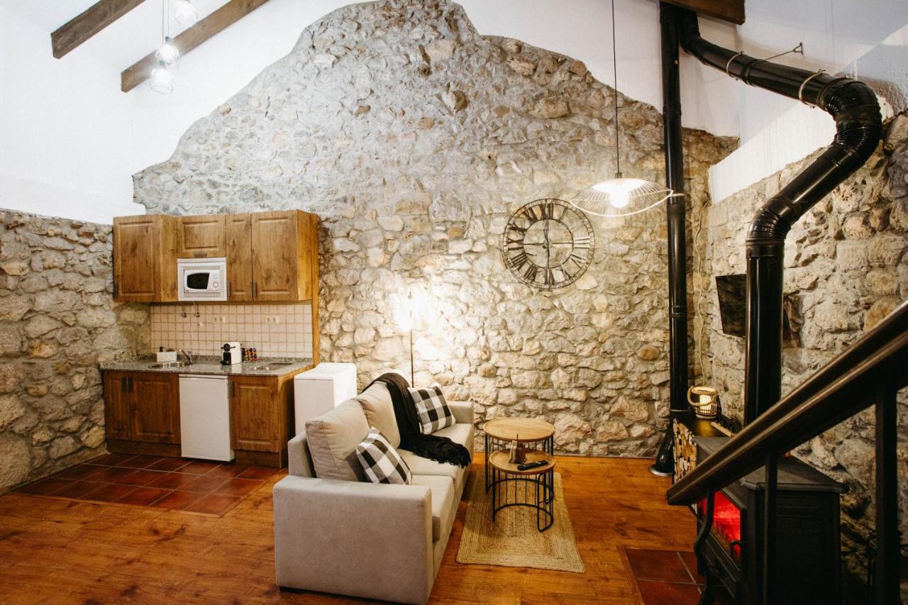 Apartamentos Rurales La Casina Del Fontan Valle de Lago Extérieur photo