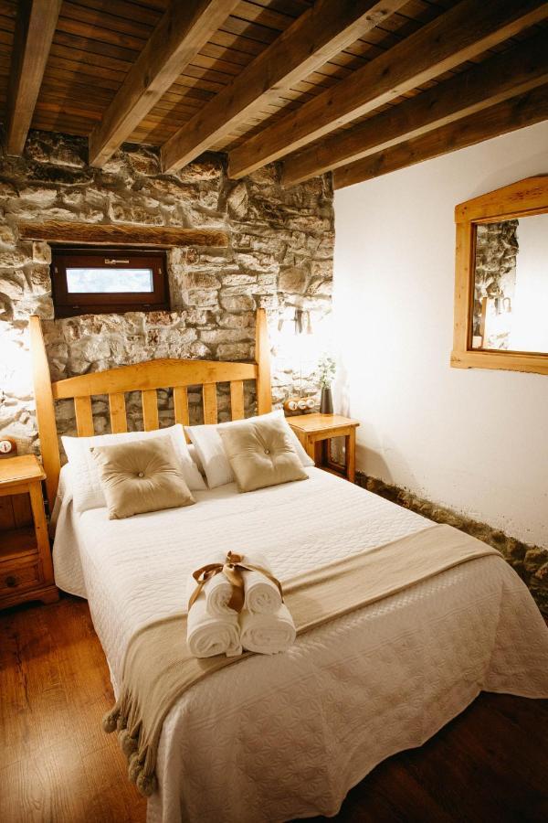 Apartamentos Rurales La Casina Del Fontan Valle de Lago Extérieur photo