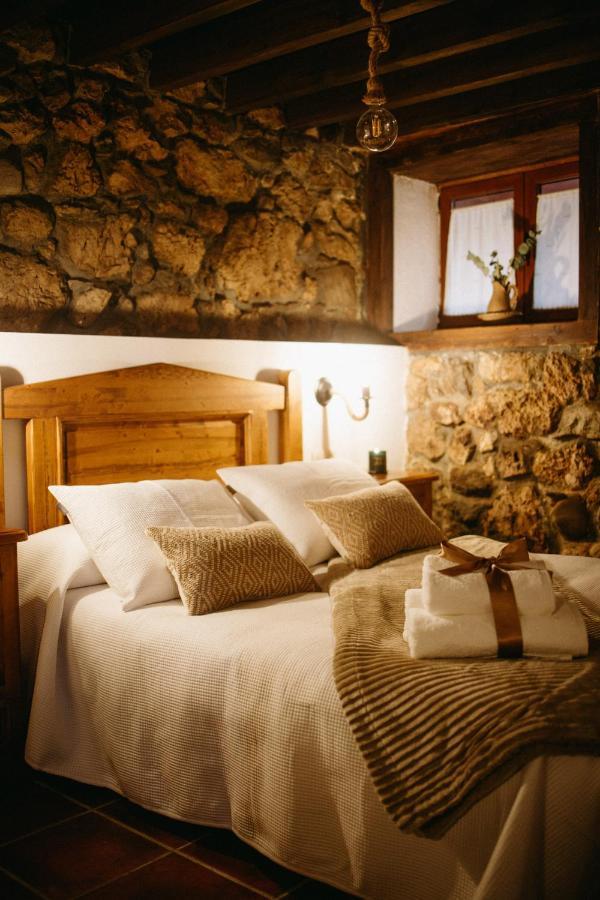 Apartamentos Rurales La Casina Del Fontan Valle de Lago Extérieur photo
