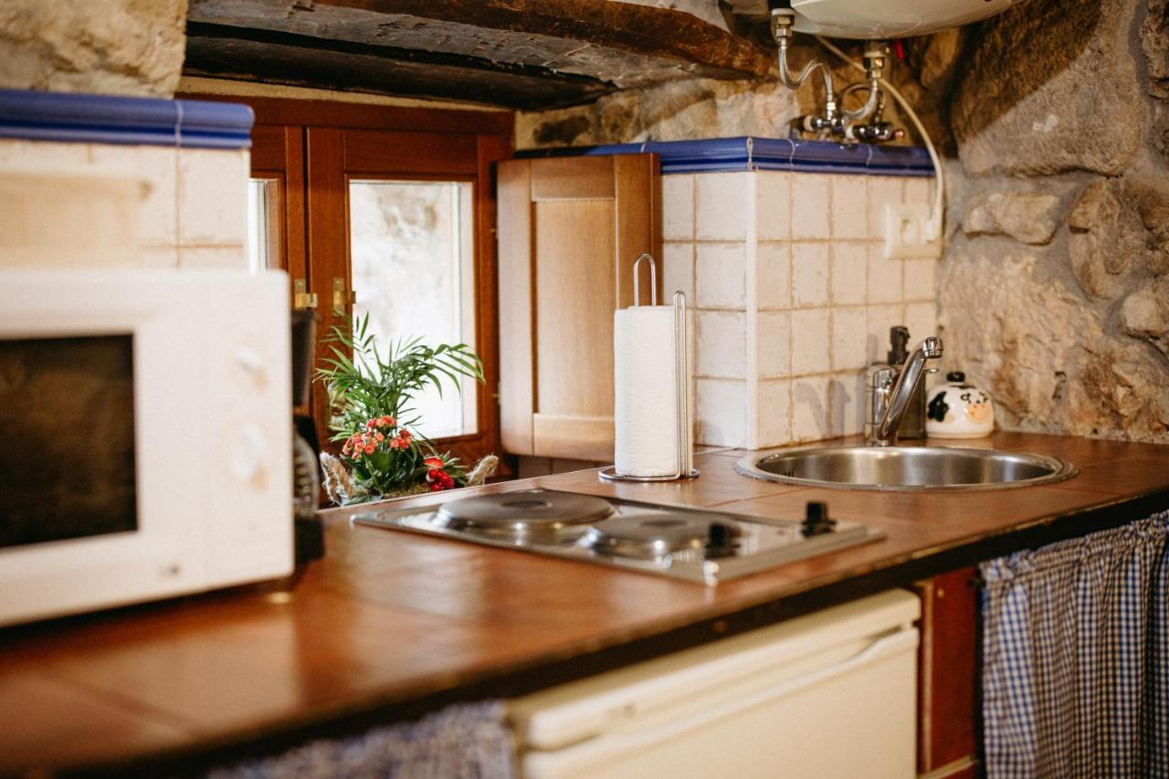 Apartamentos Rurales La Casina Del Fontan Valle de Lago Extérieur photo