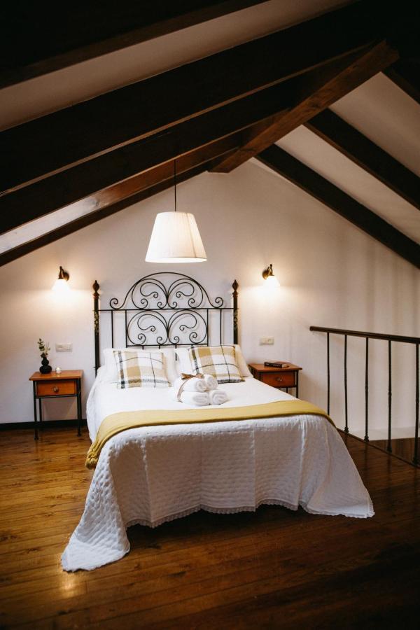 Apartamentos Rurales La Casina Del Fontan Valle de Lago Extérieur photo