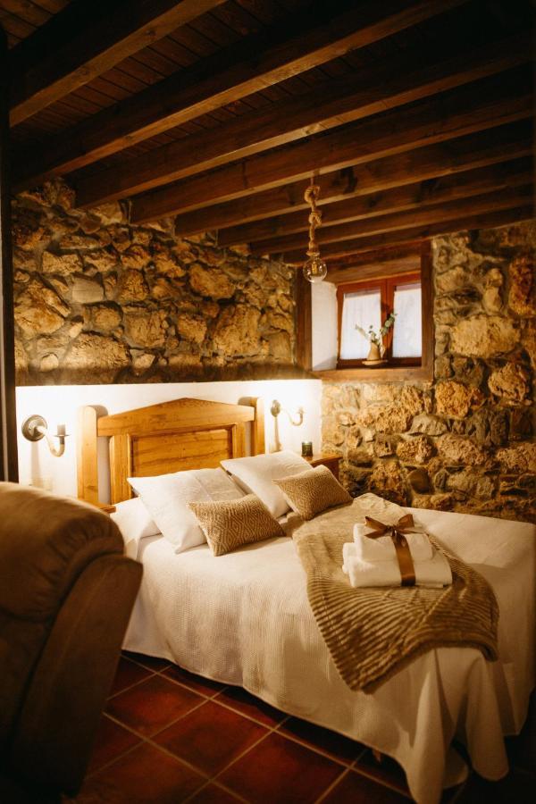 Apartamentos Rurales La Casina Del Fontan Valle de Lago Extérieur photo