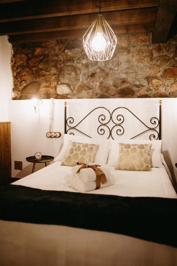 Apartamentos Rurales La Casina Del Fontan Valle de Lago Extérieur photo