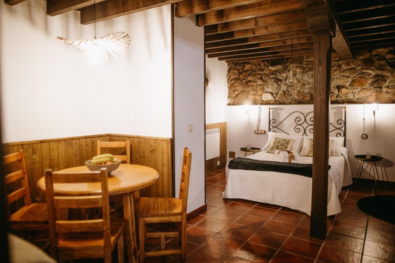 Apartamentos Rurales La Casina Del Fontan Valle de Lago Extérieur photo