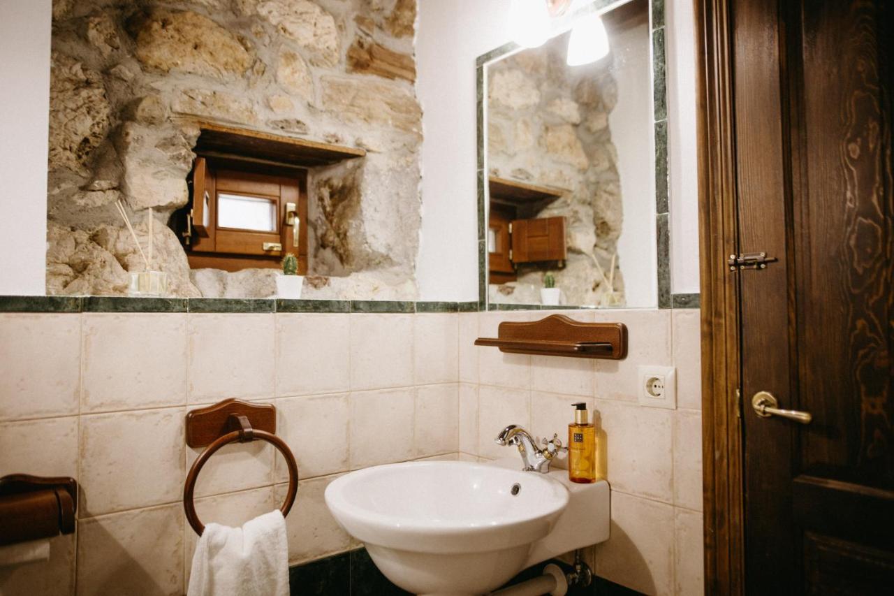 Apartamentos Rurales La Casina Del Fontan Valle de Lago Extérieur photo