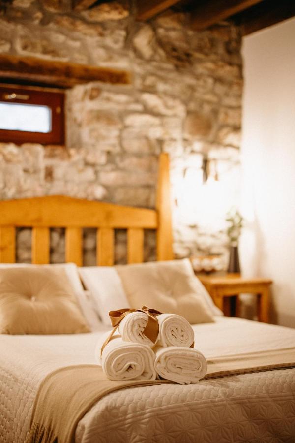 Apartamentos Rurales La Casina Del Fontan Valle de Lago Extérieur photo
