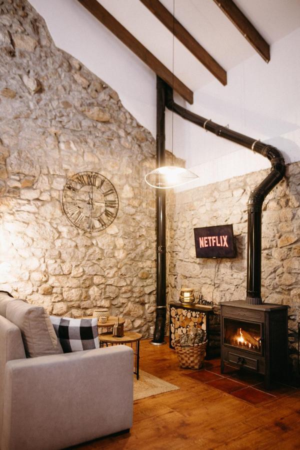 Apartamentos Rurales La Casina Del Fontan Valle de Lago Extérieur photo