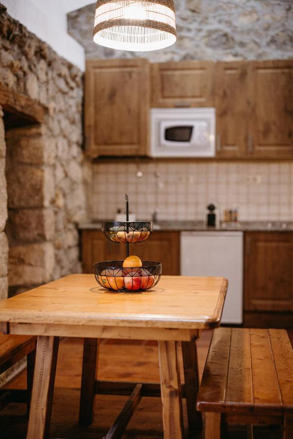 Apartamentos Rurales La Casina Del Fontan Valle de Lago Extérieur photo