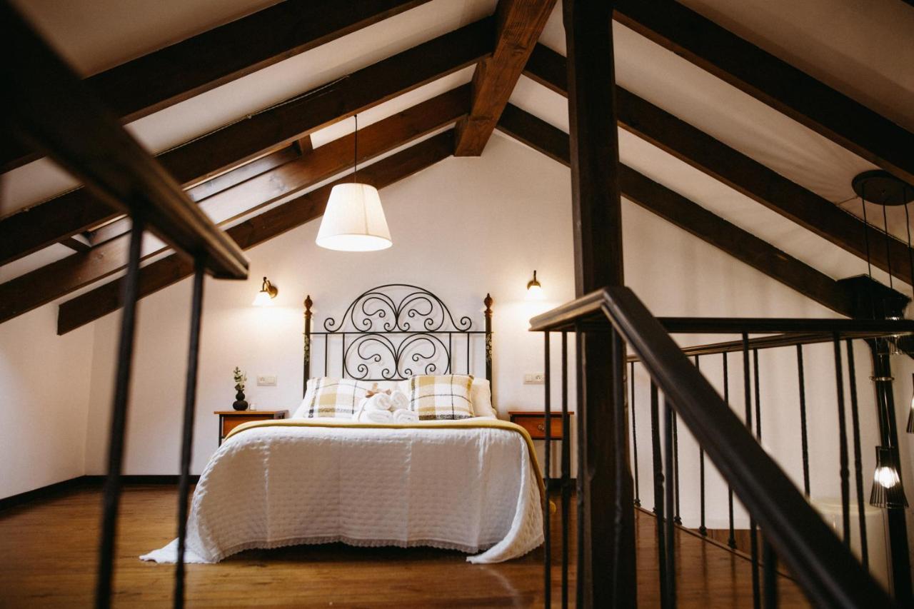 Apartamentos Rurales La Casina Del Fontan Valle de Lago Extérieur photo